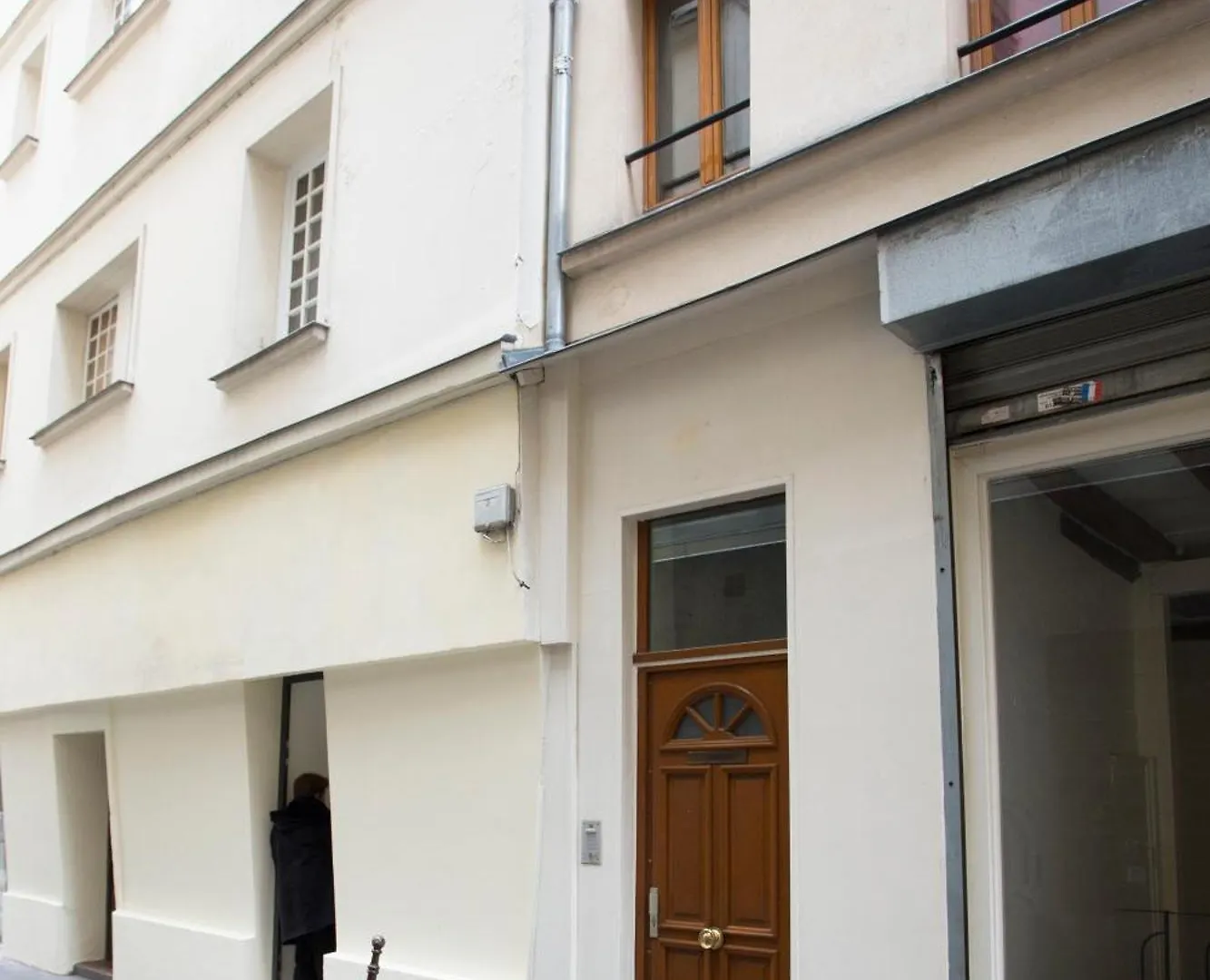Апартаменты Le 64 Rue Chapon *