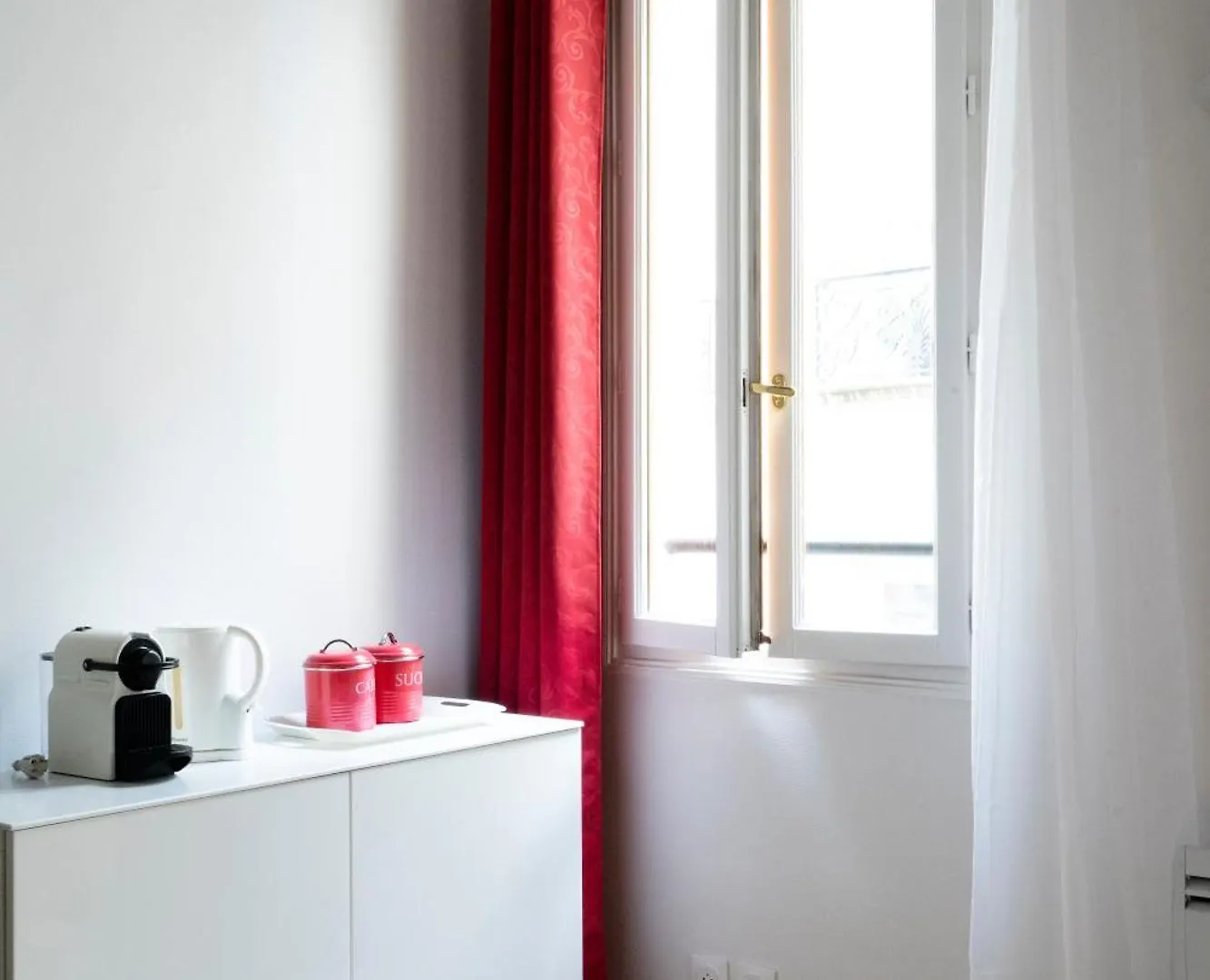 Le 64 Rue Chapon Апартаменты Париж