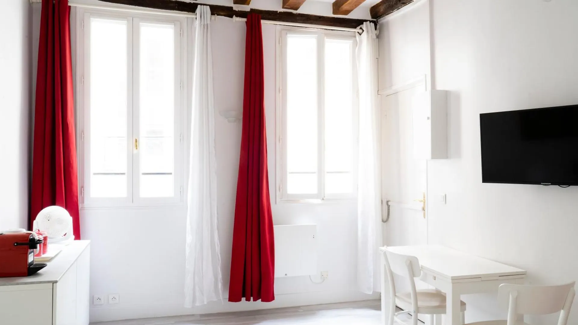 Le 64 Rue Chapon * Париж