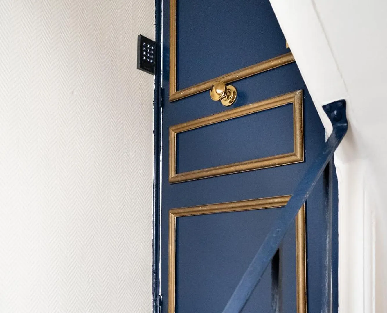 Le 64 Rue Chapon Париж