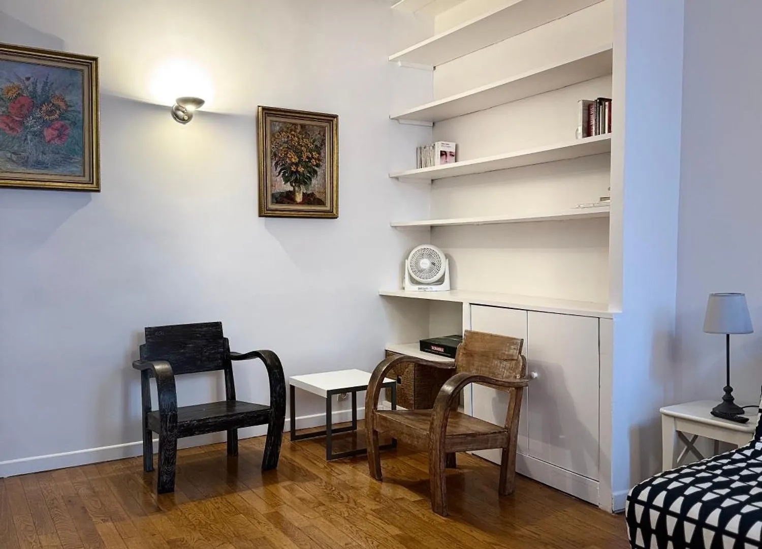 Le 64 Rue Chapon Париж