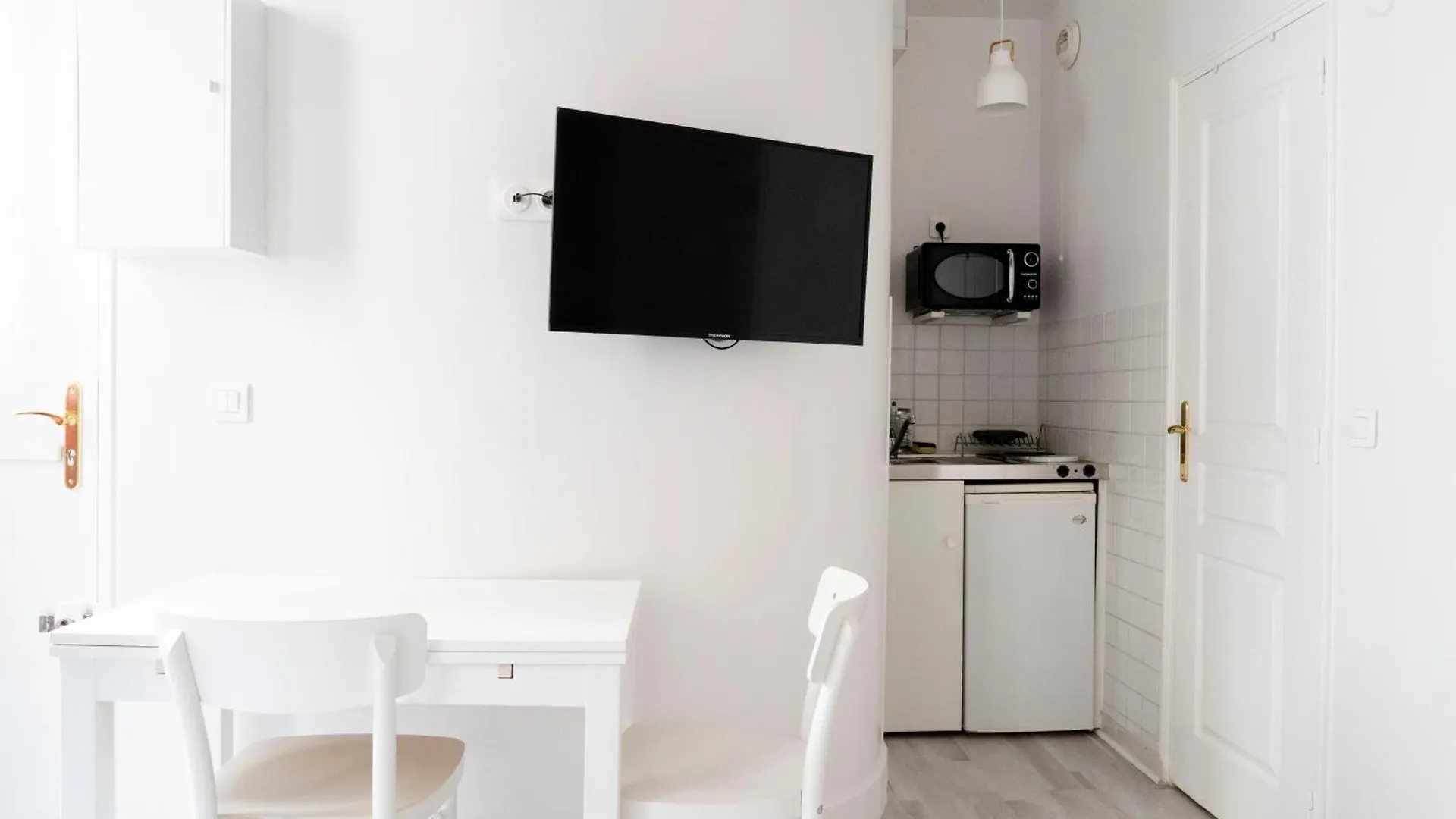 Le 64 Rue Chapon Apartment *