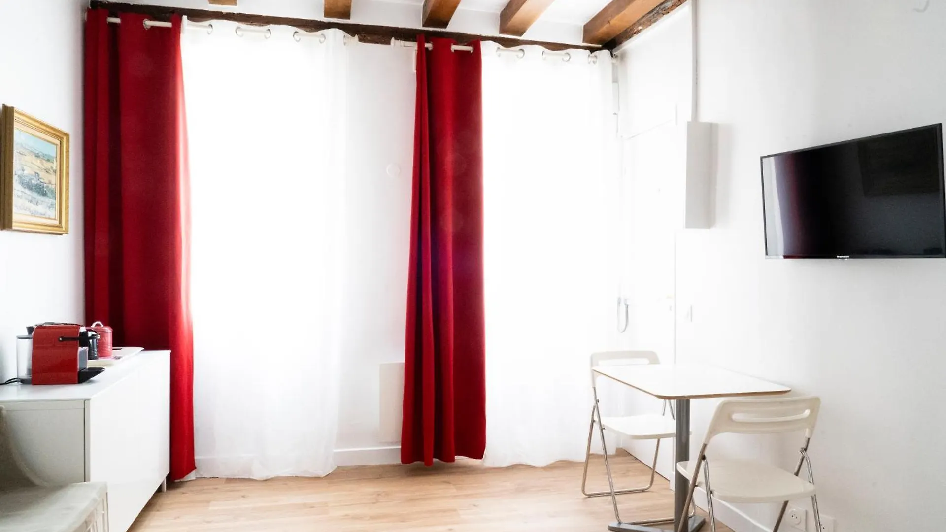 Apartment Le 64 Rue Chapon