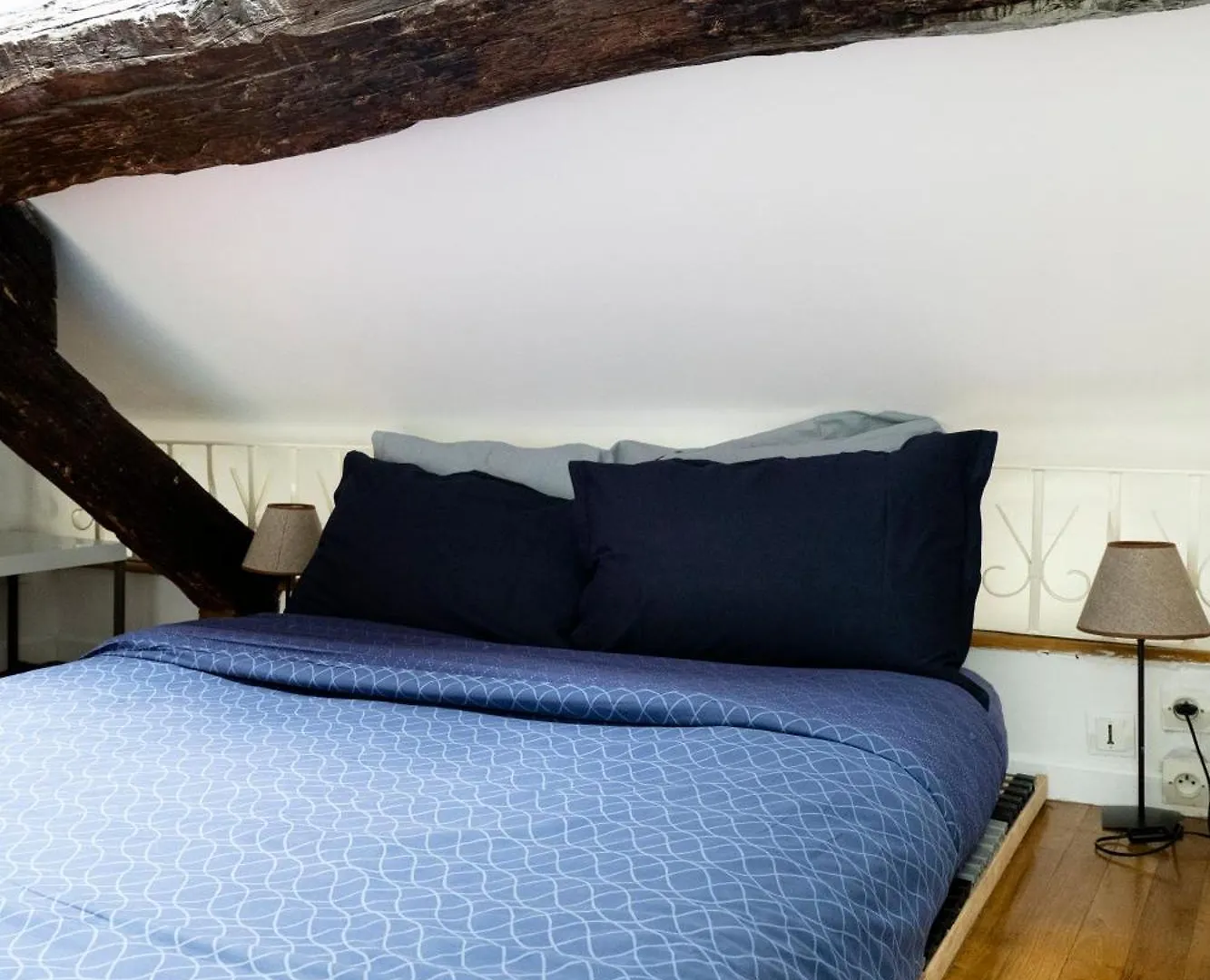 Le 64 Rue Chapon Apartment *