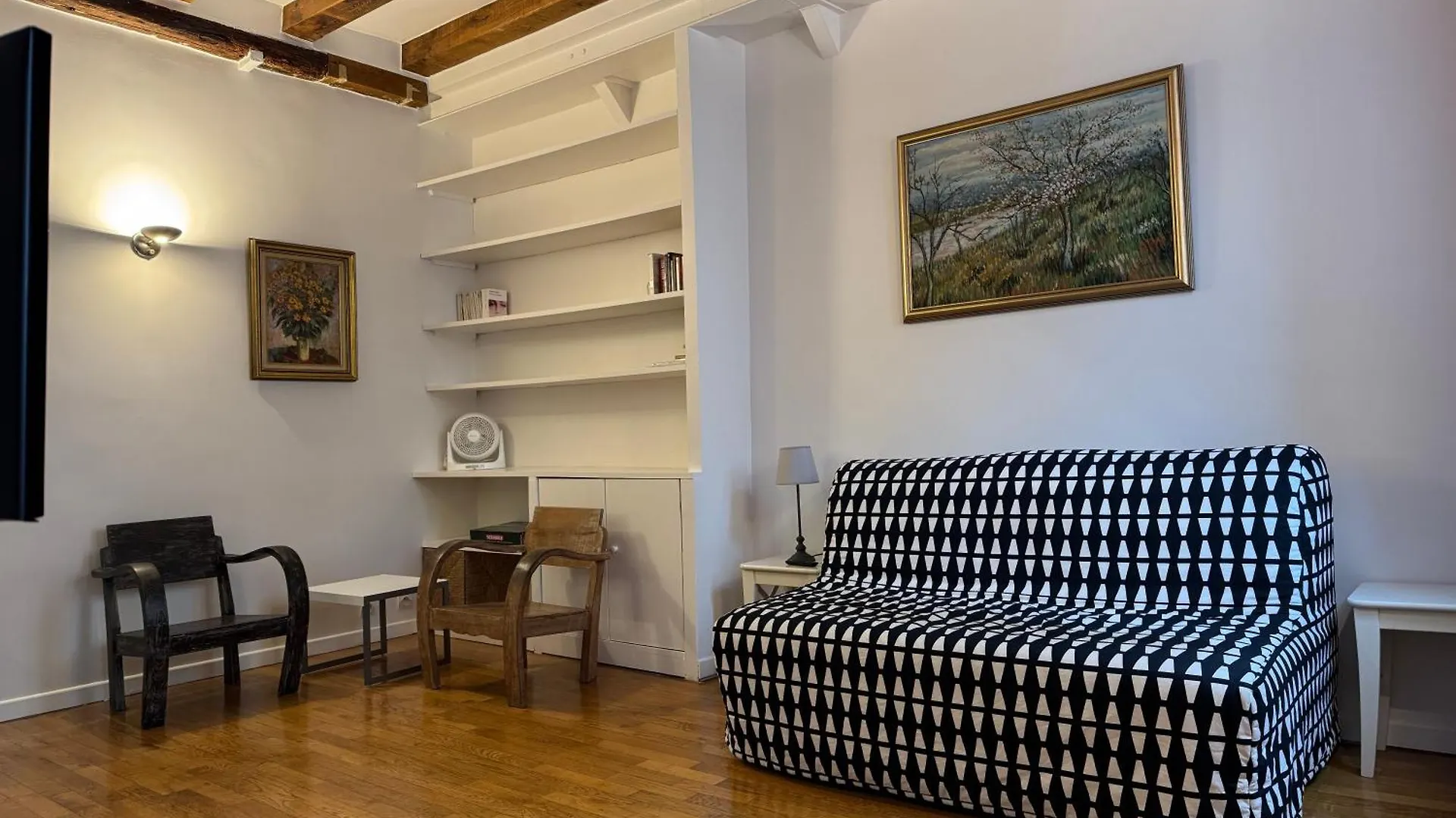 Apartment Le 64 Rue Chapon *