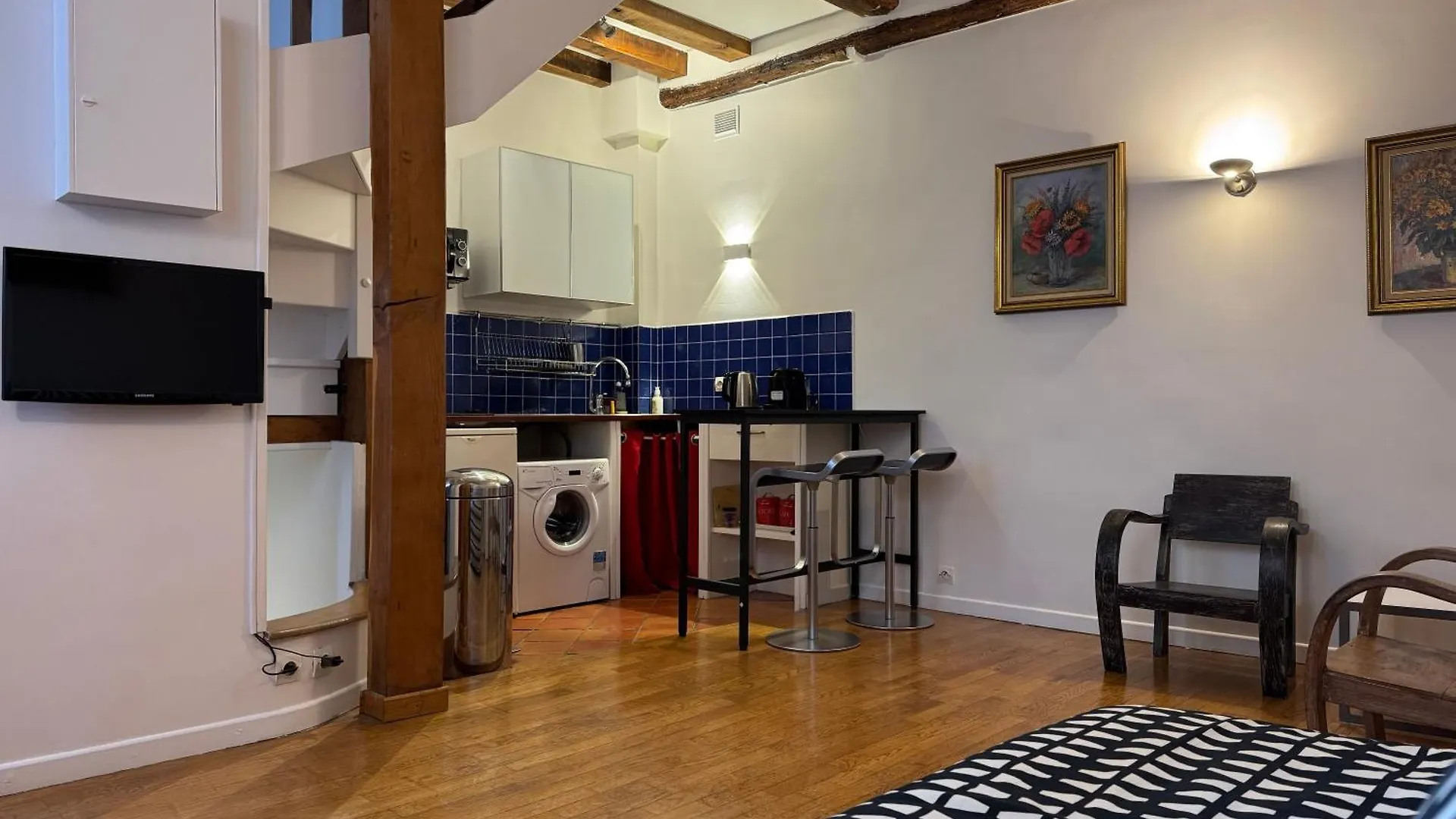 Apartment Le 64 Rue Chapon